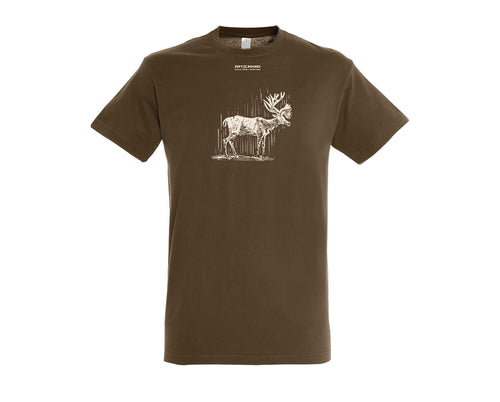 T-shirt unisexe Grandbois 100% coton