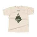 T-shirt unisexe Harde 100% coton