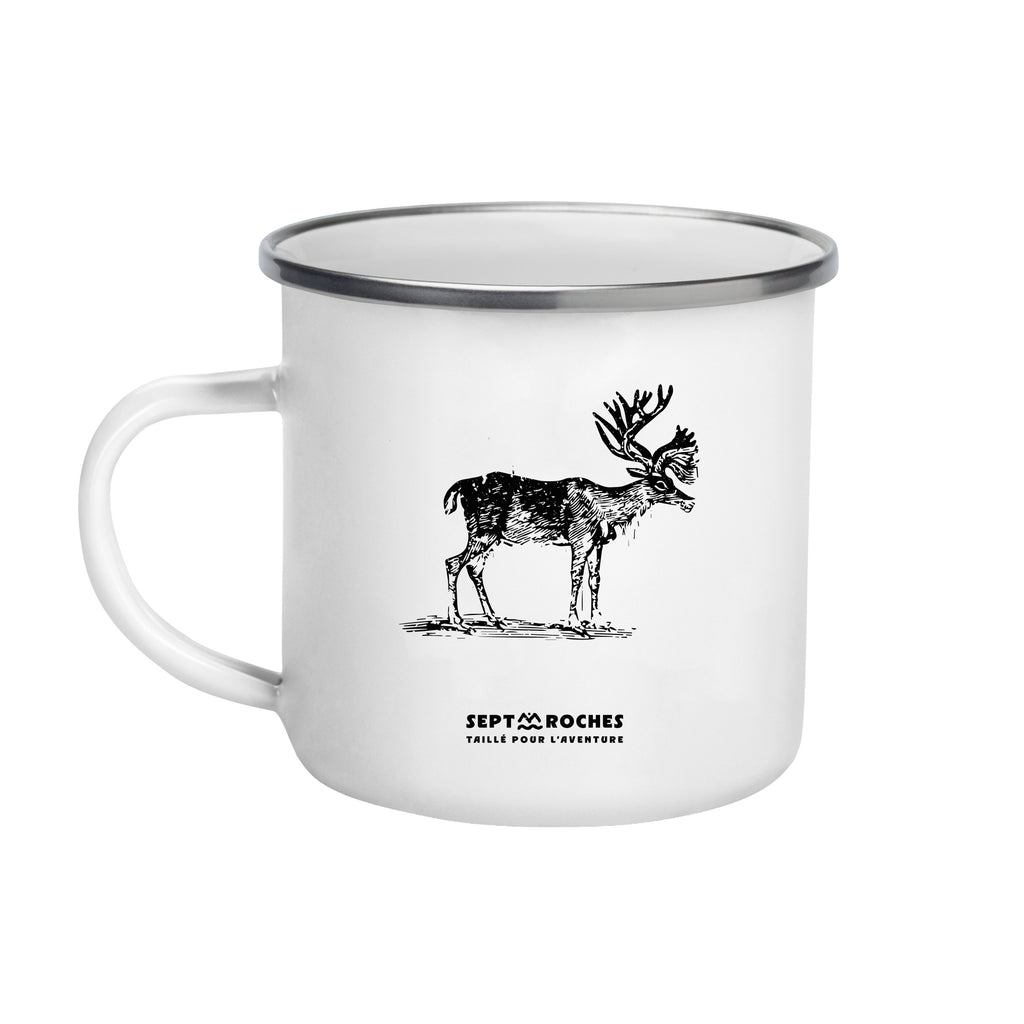 Mug Cerf