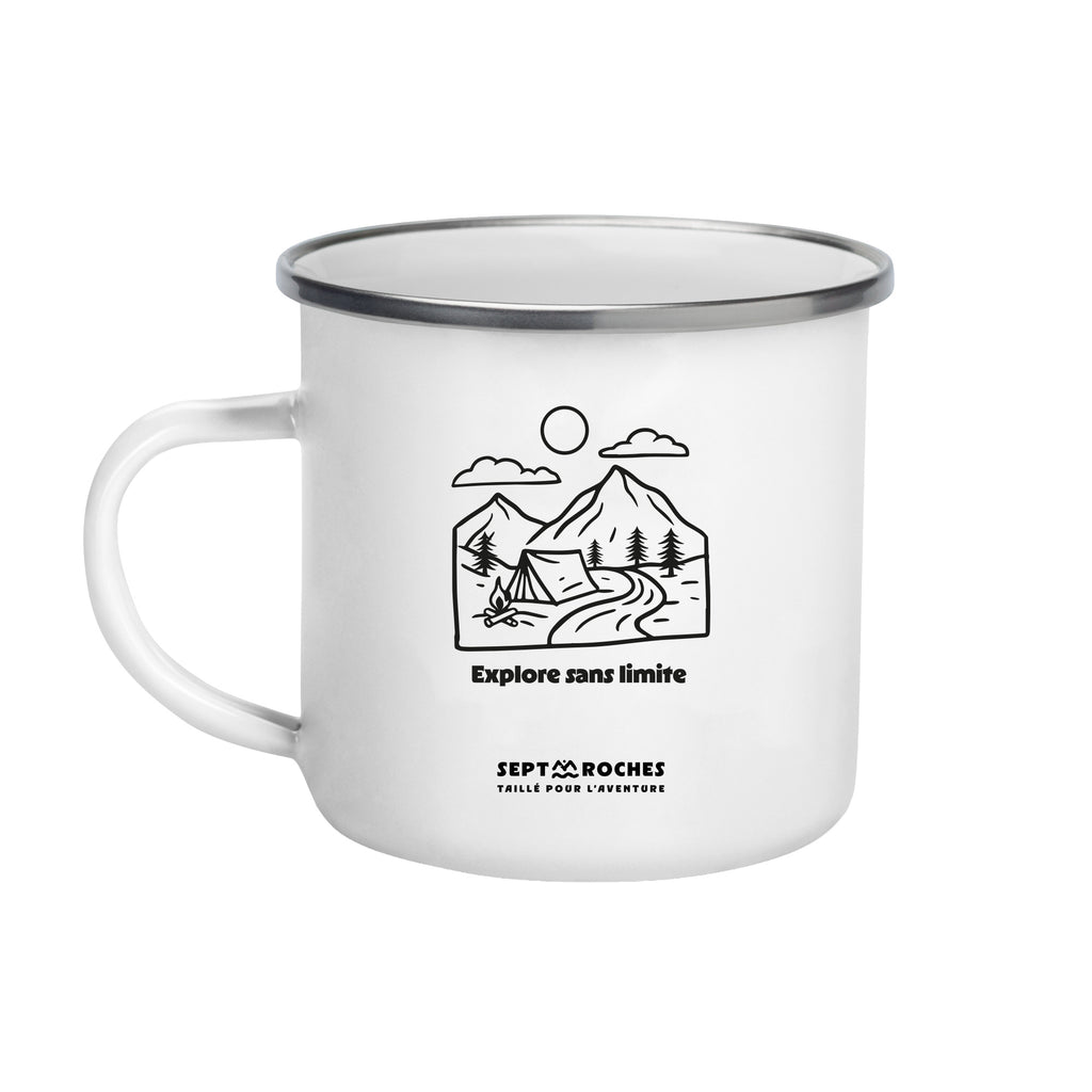 Mug Camping