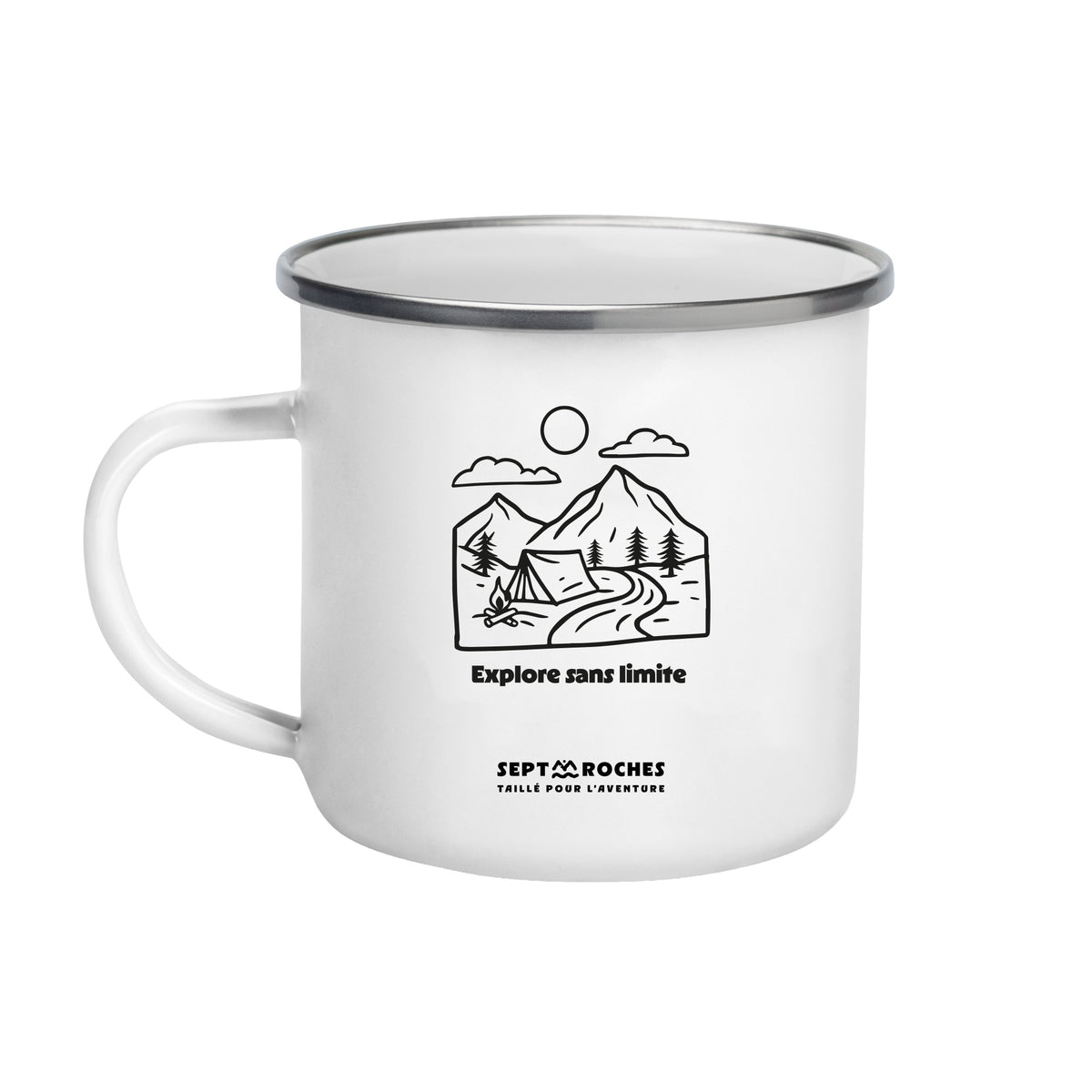 Mug Camping