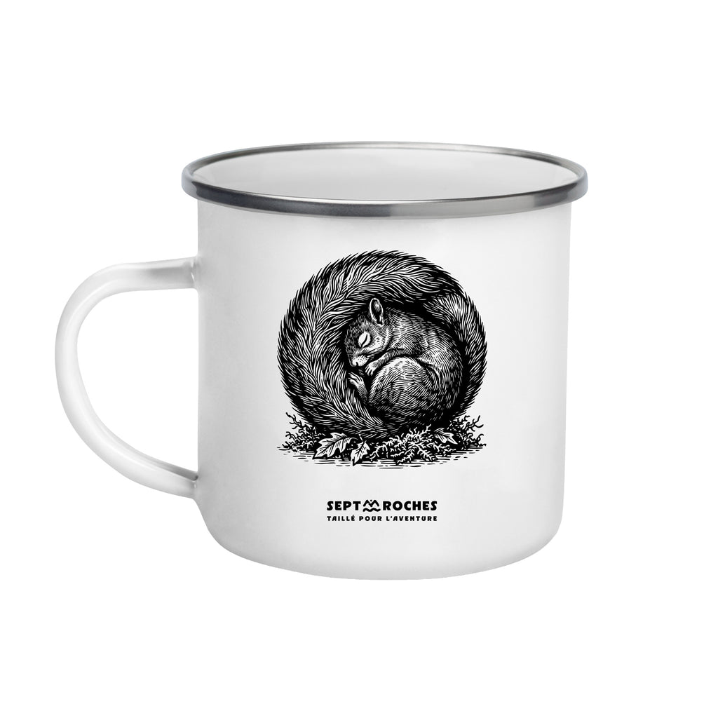 Mug Écureuil