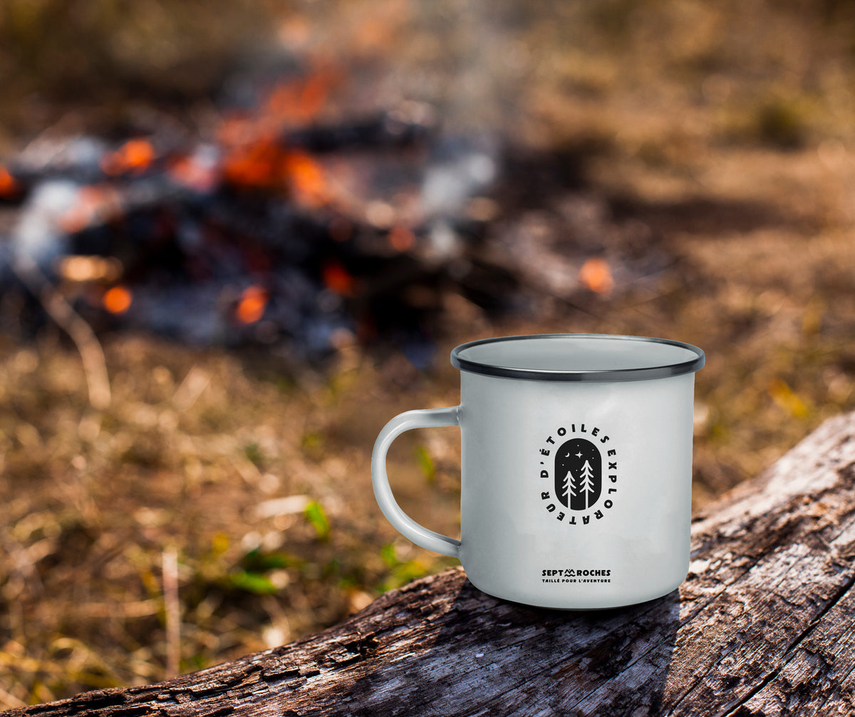 Mug Étoiles