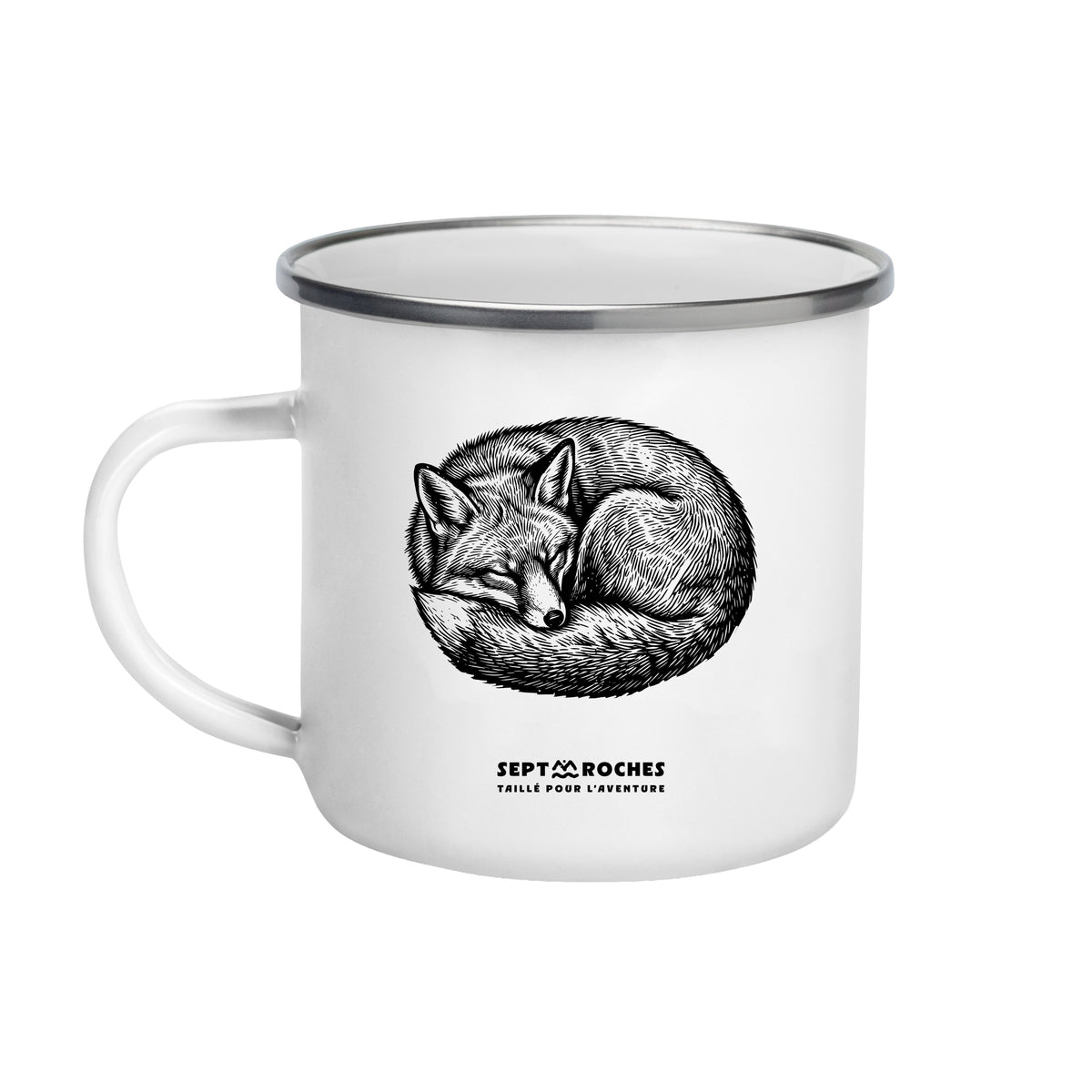 Mug Renard