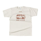 T-shirt unisexe Vanlifer 100% coton