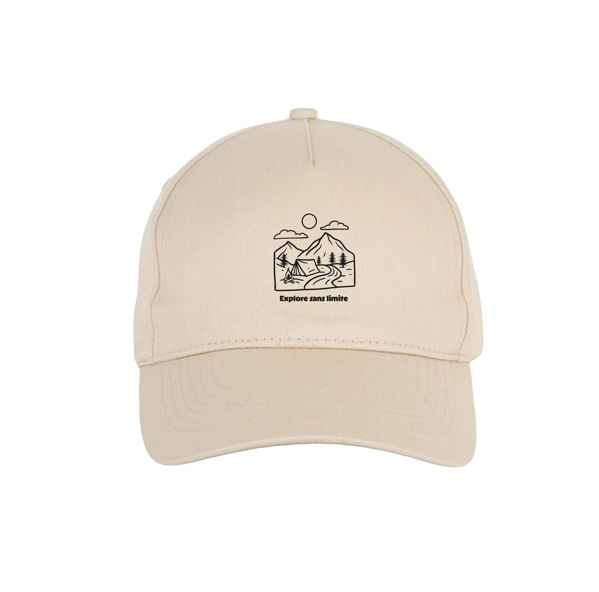 Casquette Mixte Explore