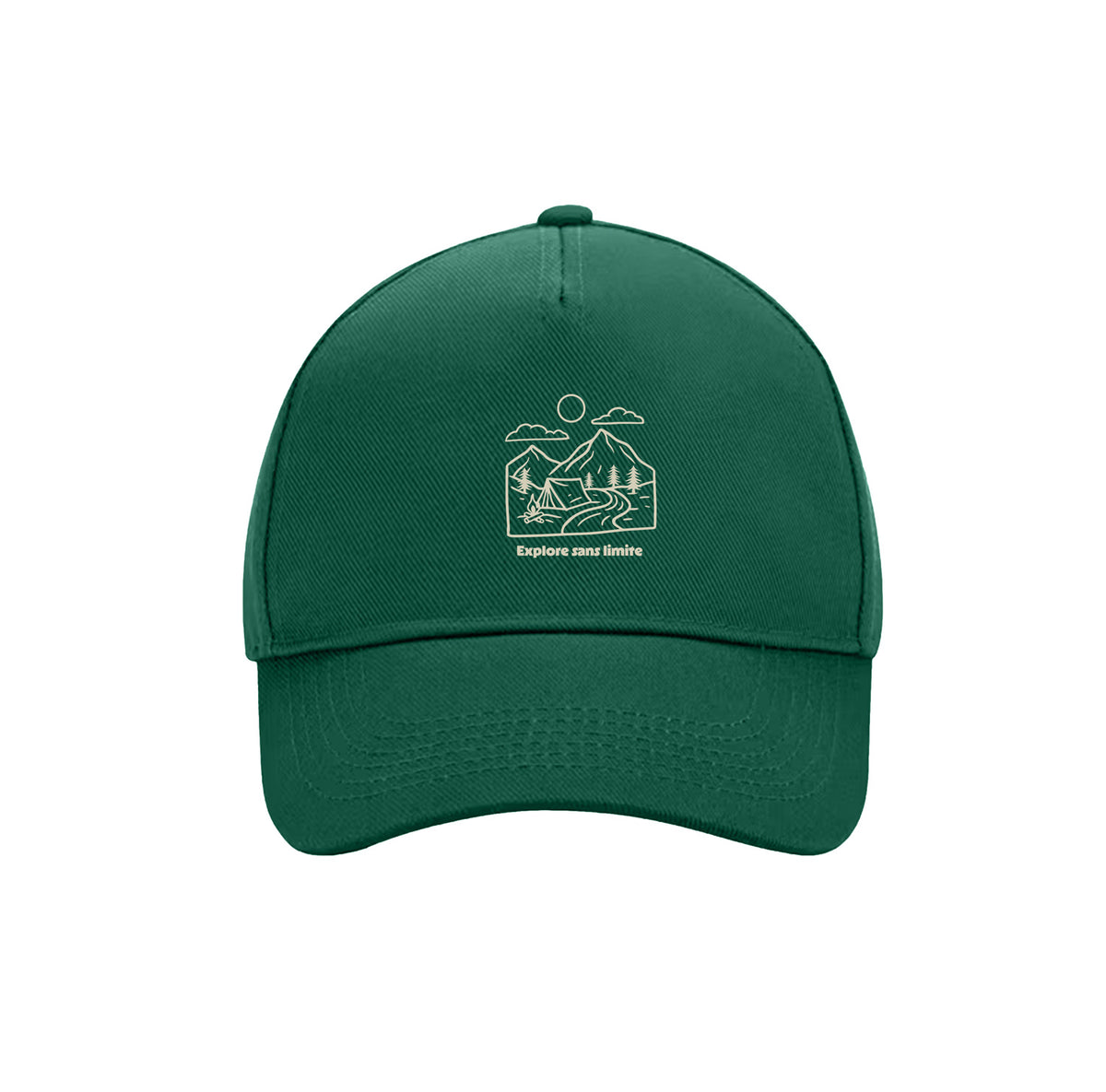 Casquette Mixte Explore