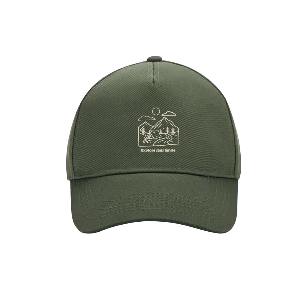 Casquette Mixte Explore