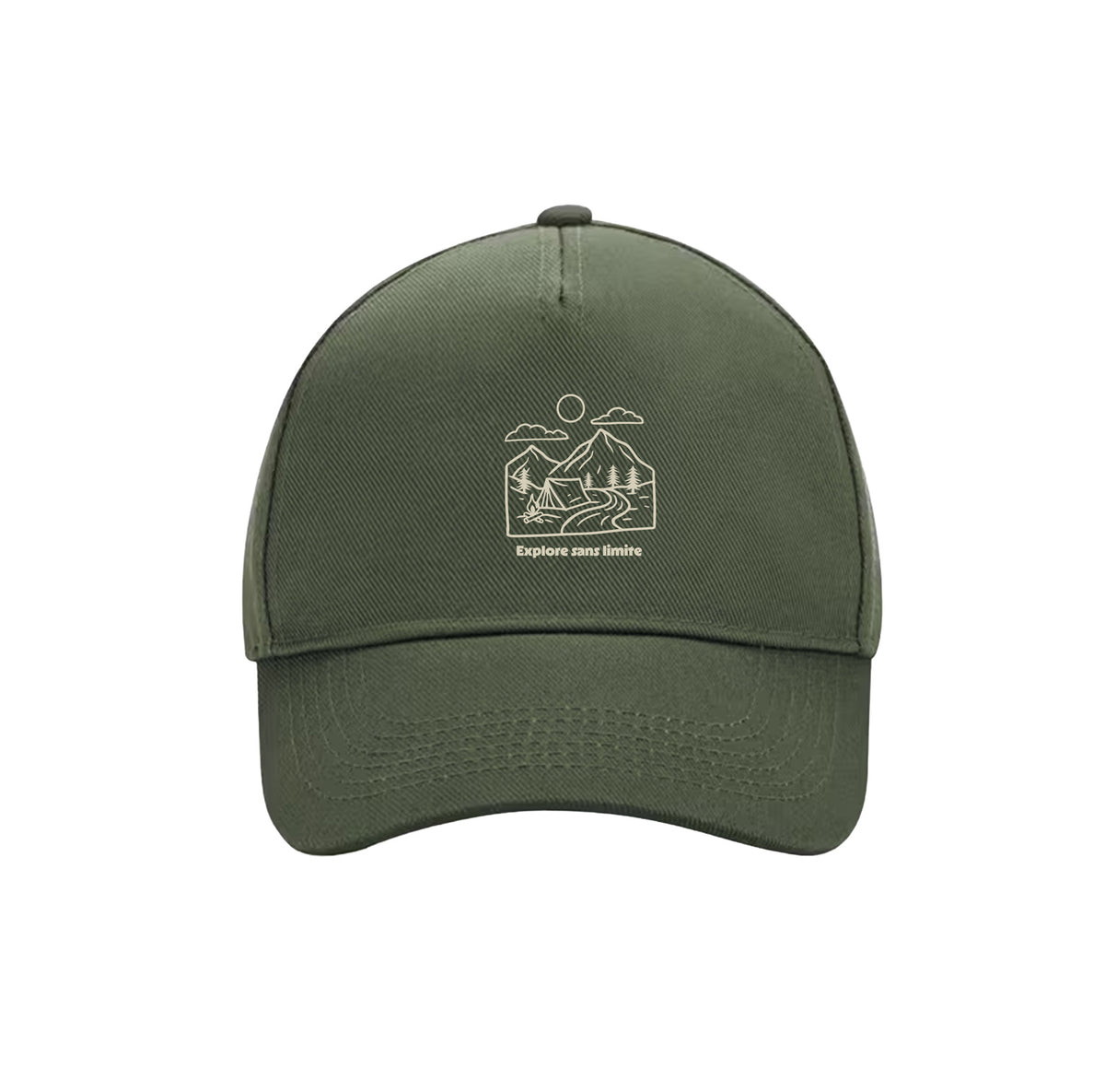Casquette Mixte Explore