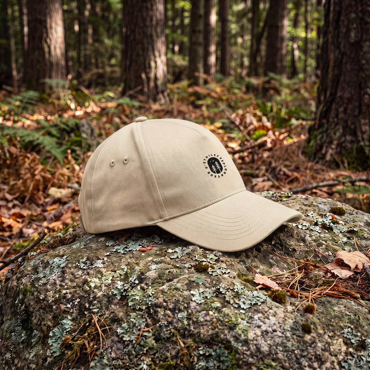 Casquette Mixte Étoiles