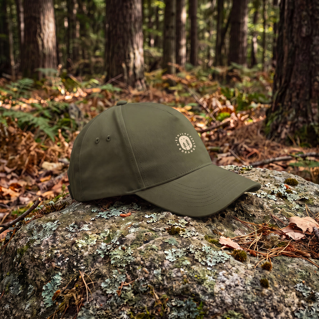 Casquette Mixte Étoiles