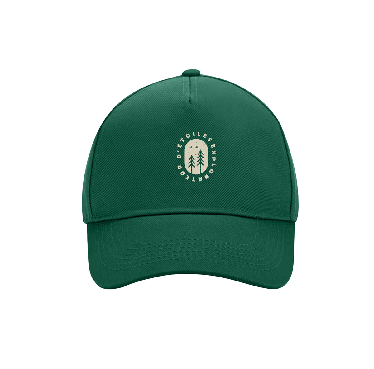 Casquette Mixte Étoiles
