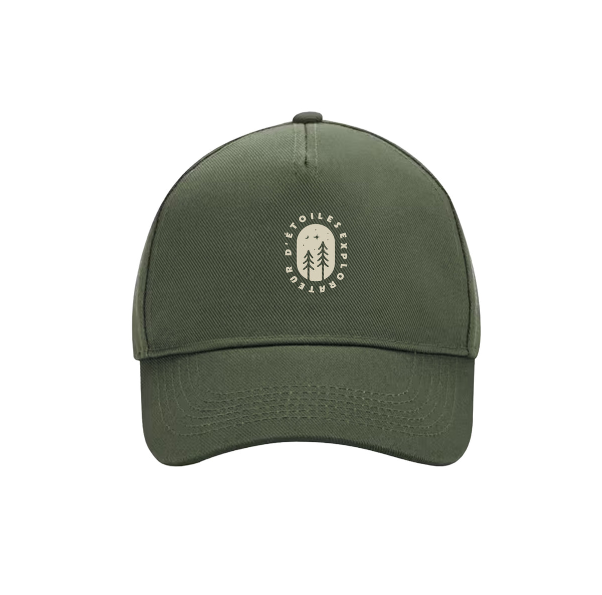 Casquette Mixte Étoiles