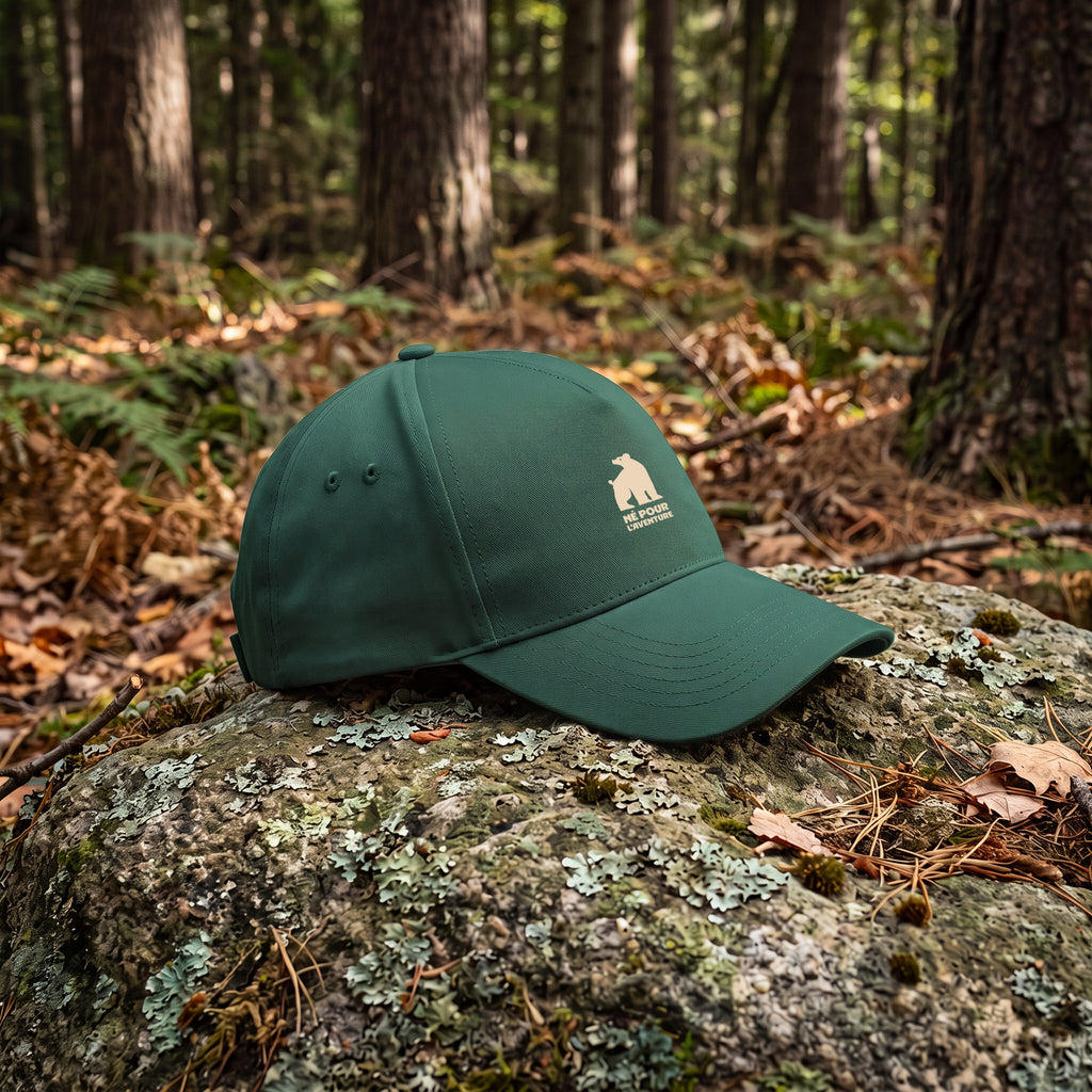 Casquette Mixte Ours