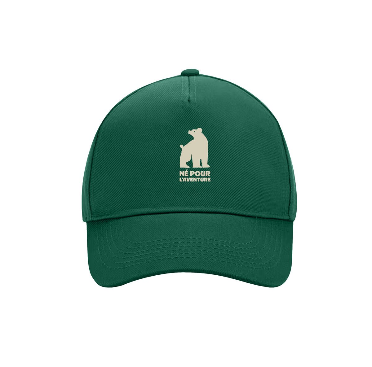 Casquette Mixte Ours