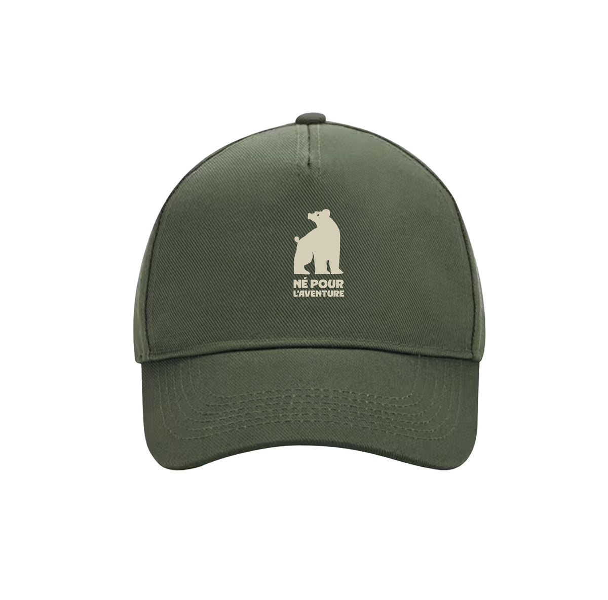 Casquette Mixte Ours