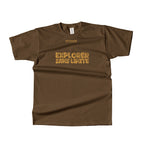 T-shirt unisexe Explorer 100% coton