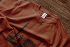T-shirt unisexe Paddle 100% coton