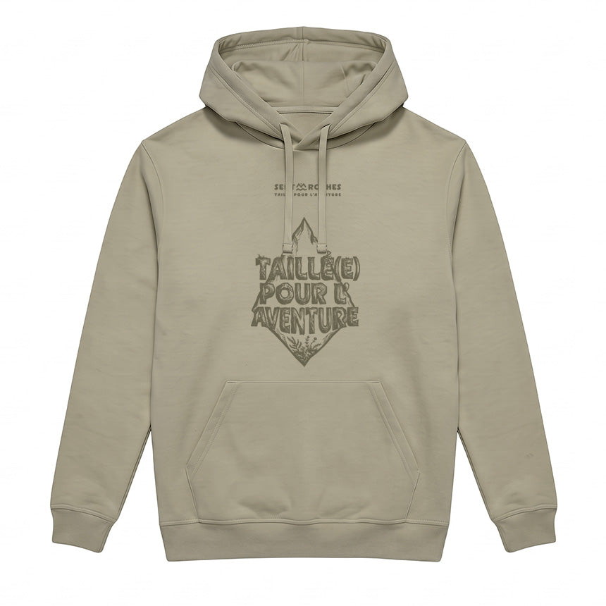 Sweat Mixte Aventure