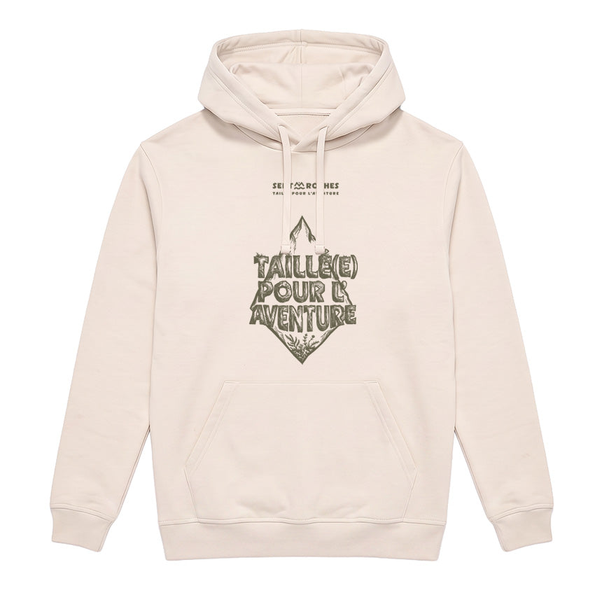 Sweat Mixte Aventure