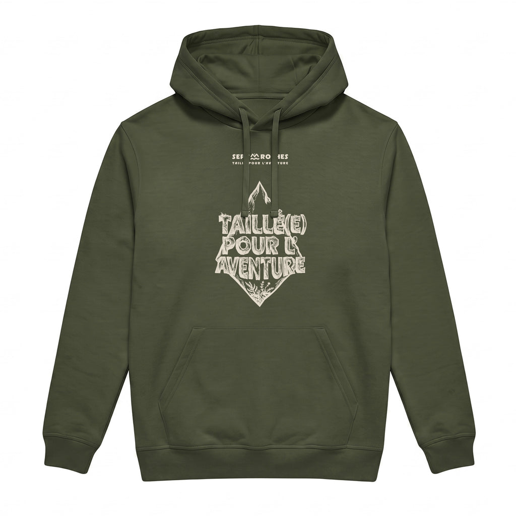 Sweat Mixte Aventure