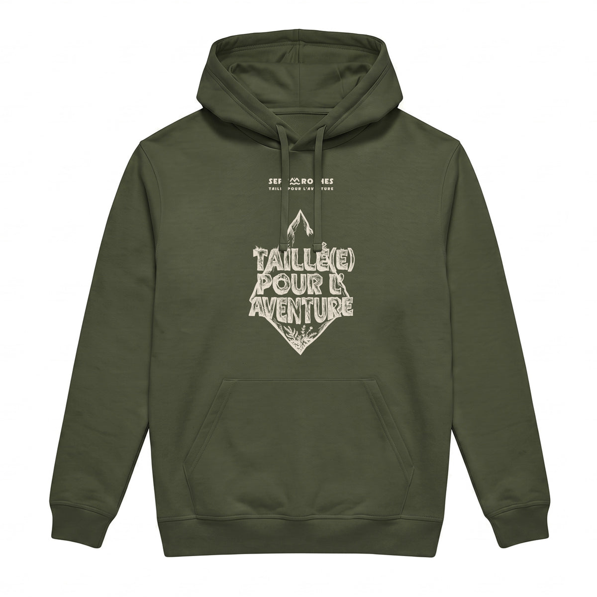 Sweat Mixte Aventure