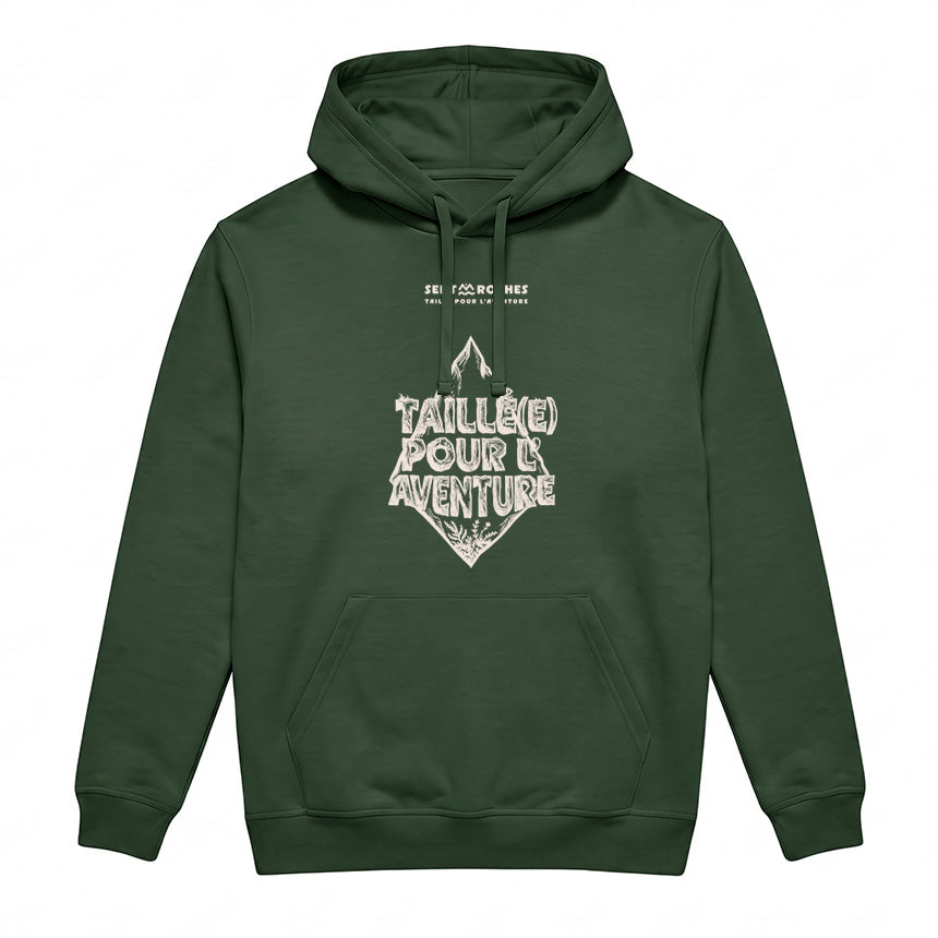Sweat Mixte Aventure