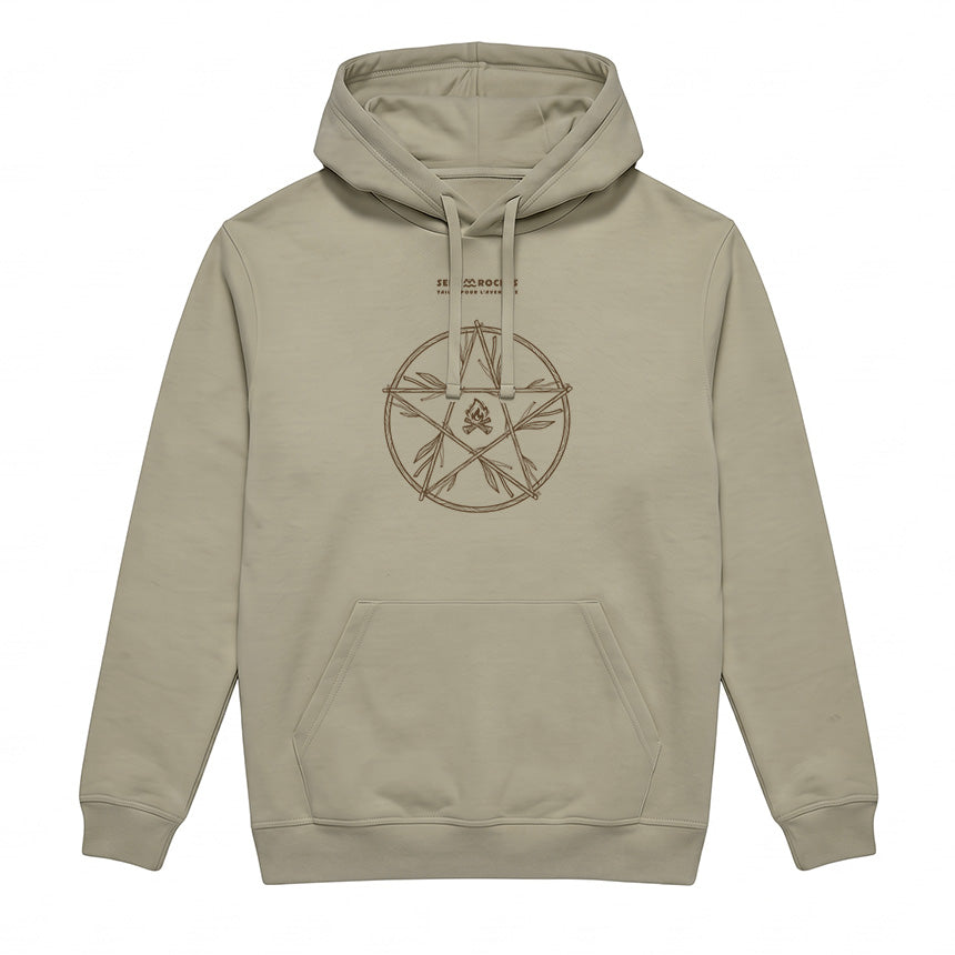 Sweat Mixte Cercle Branches