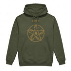 Sweat Mixte Cercle Branches