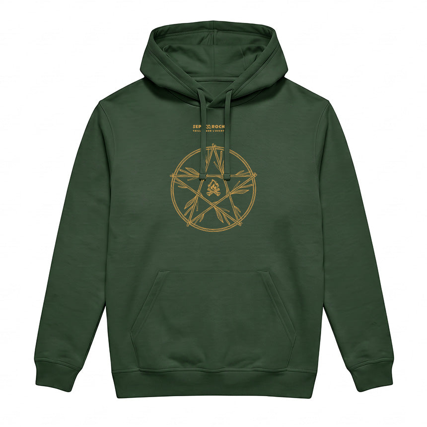 Sweat Mixte Cercle Branches