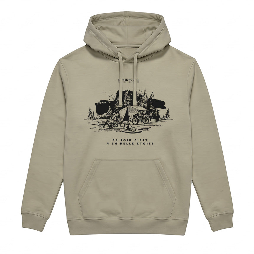 Sweat Mixte Le camp