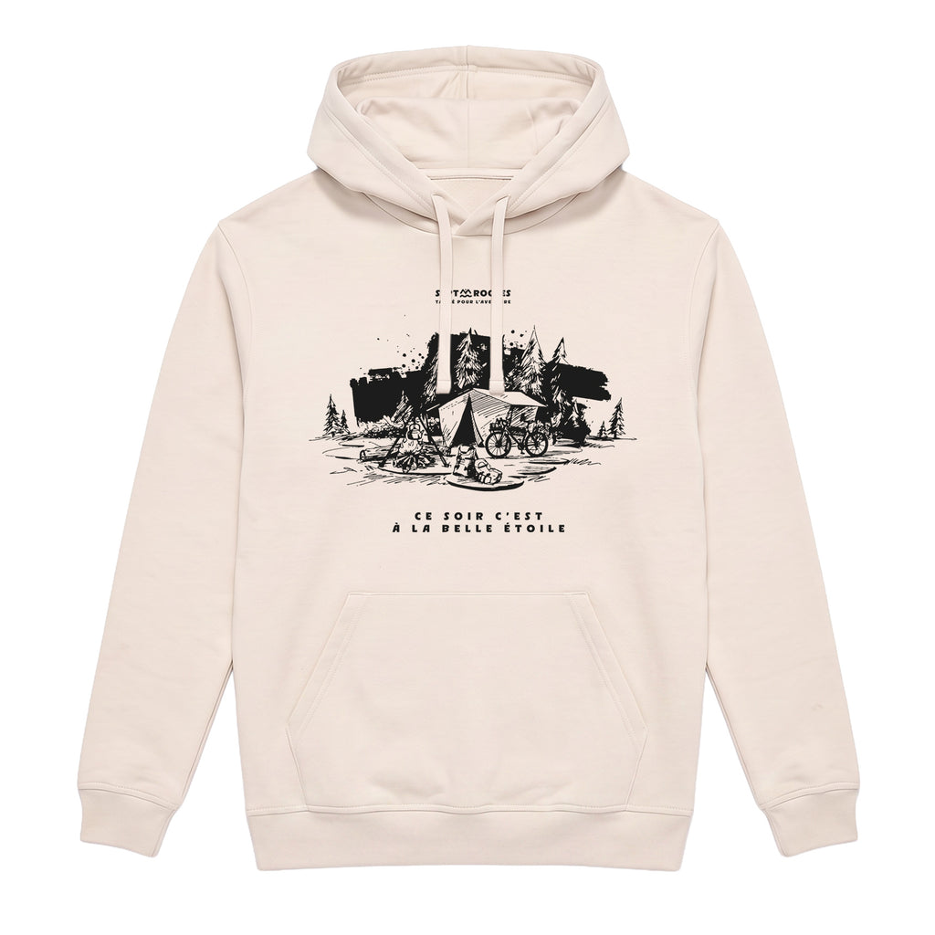 Sweat Mixte Le camp