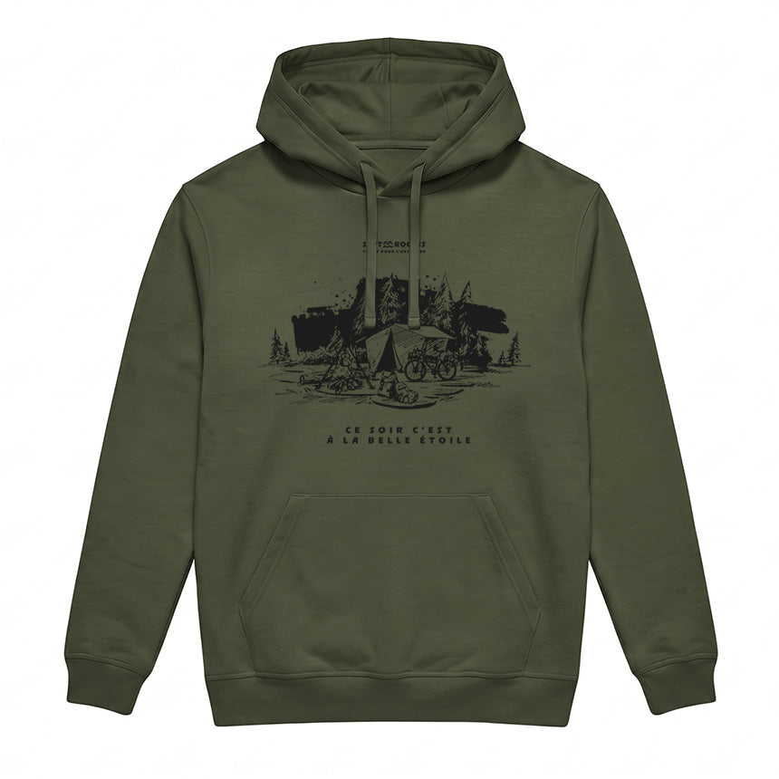 Sweat Mixte Le camp