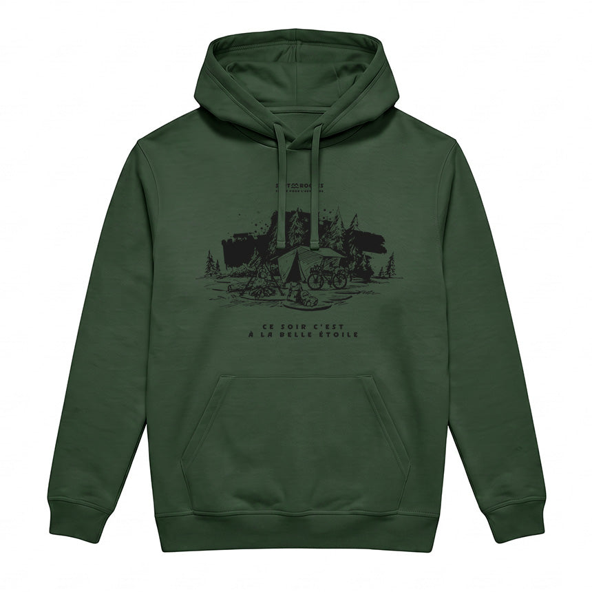 Sweat Mixte Le camp