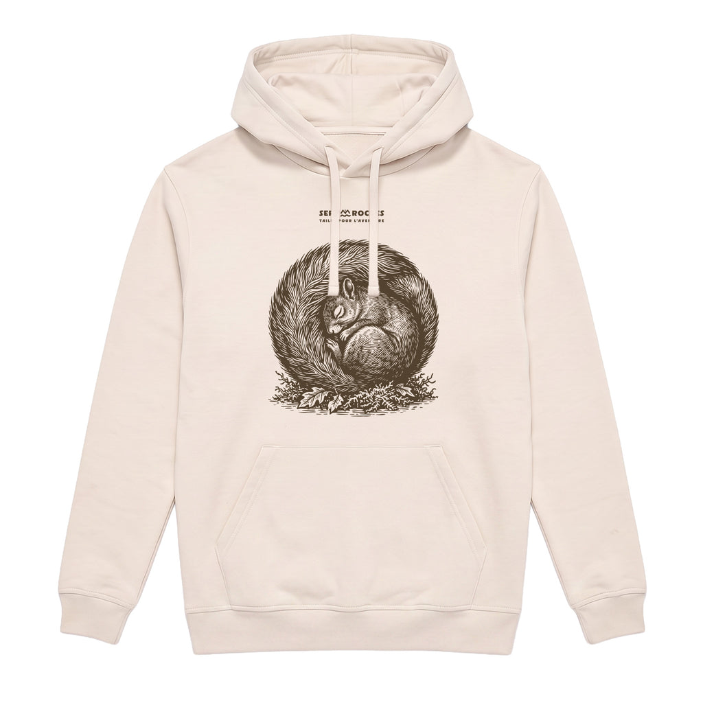 Sweat Mixte Ecureuil