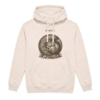 Sweat Mixte Ecureuil