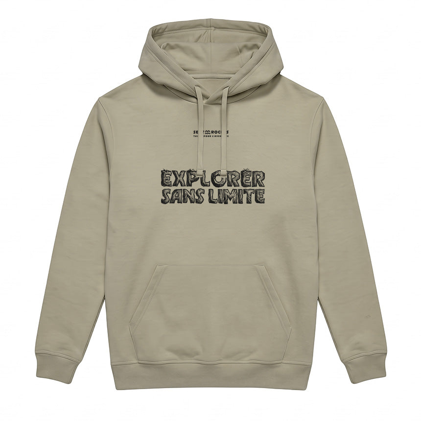 Sweat Mixte Explorer