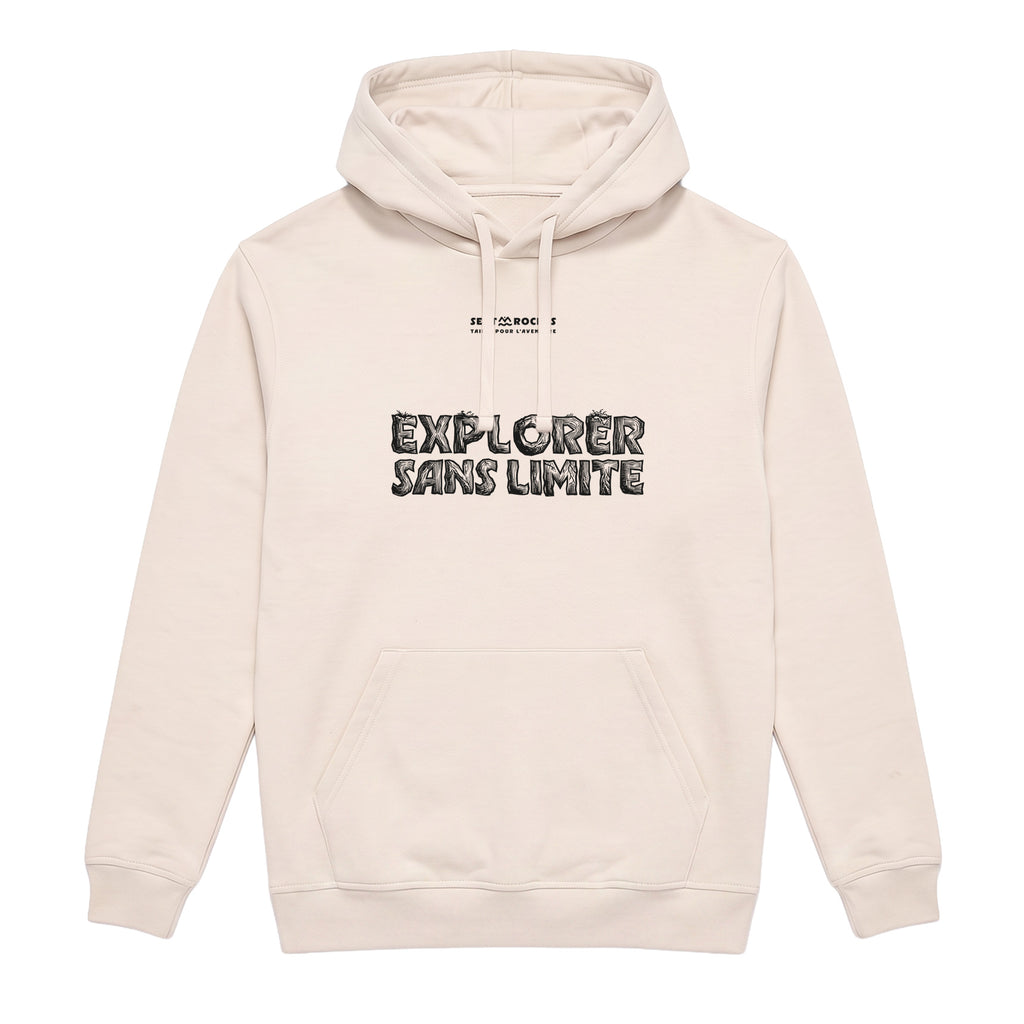 Sweat Mixte Explorer