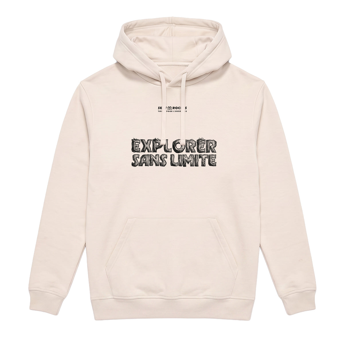 Sweat Mixte Explorer