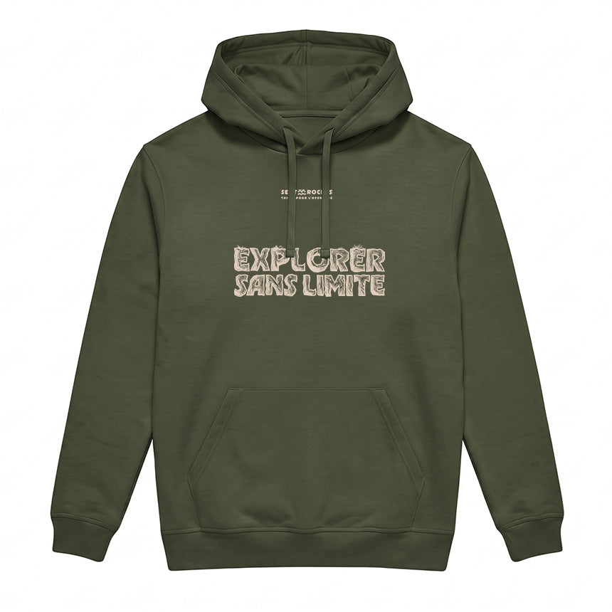 Sweat Mixte Explorer