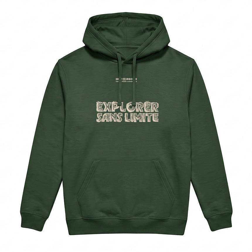 Sweat Mixte Explorer