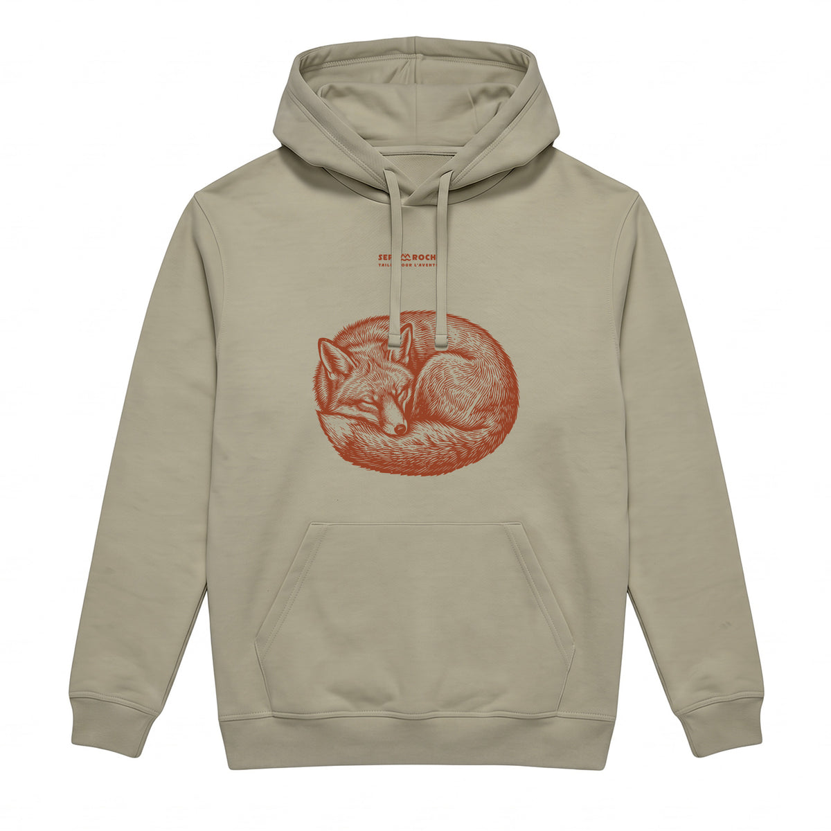 Sweat Mixte Renard