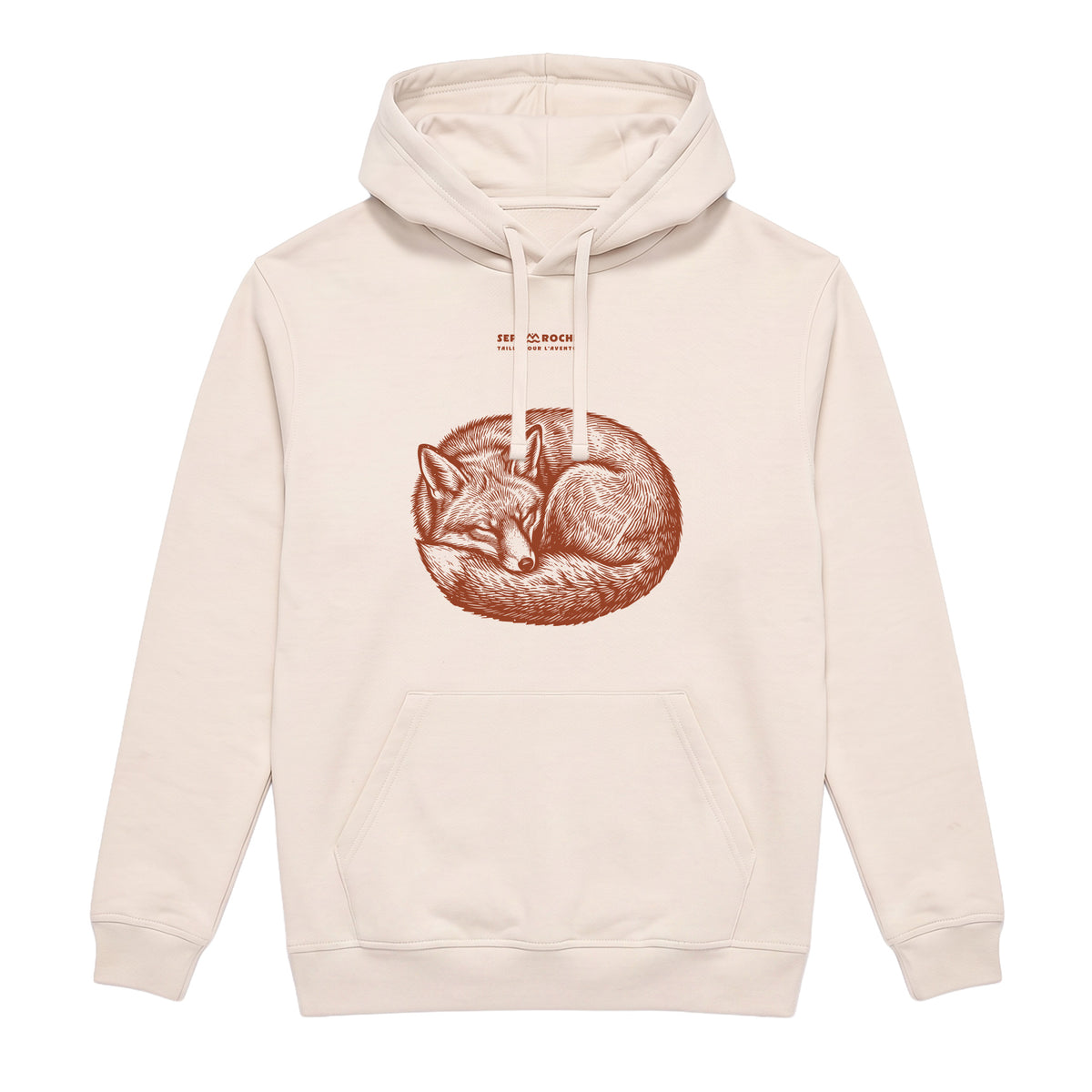 Sweat Mixte Renard