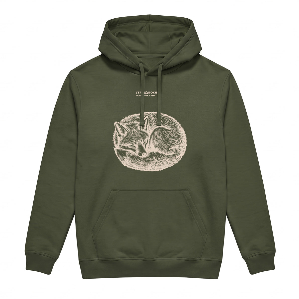 Sweat Mixte Renard
