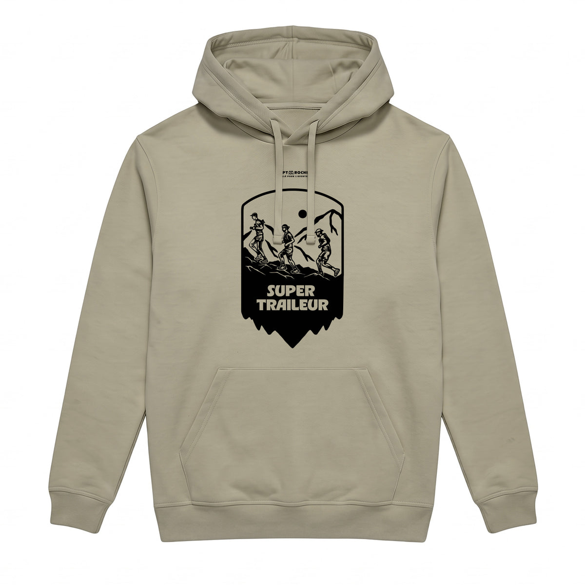 Sweat Mixte Super traileur
