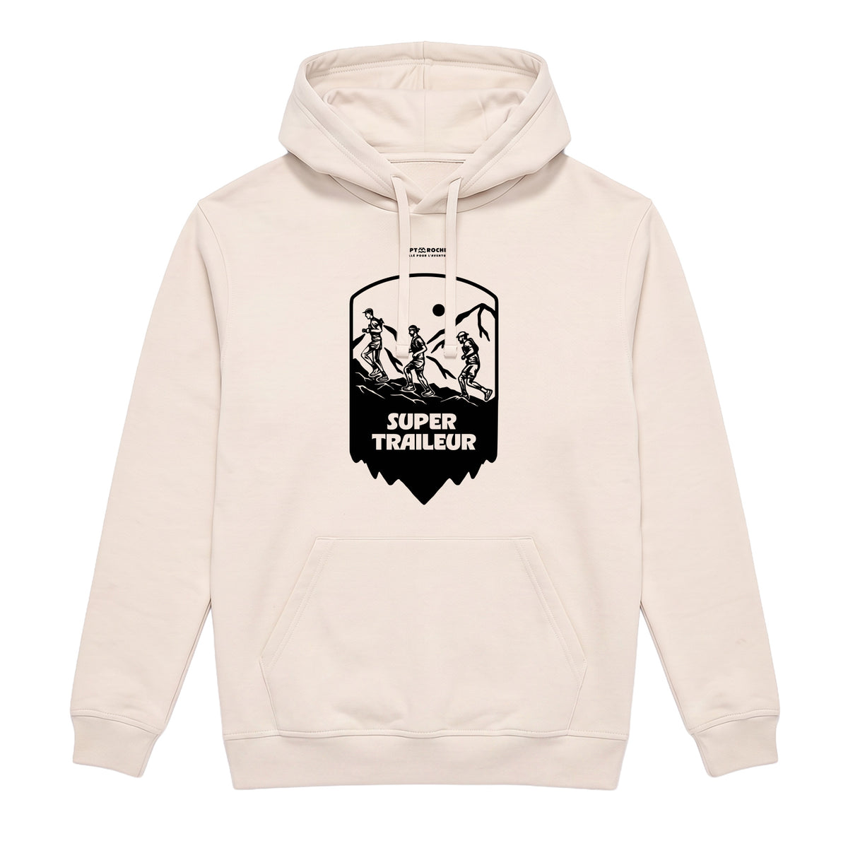 Sweat Mixte Super traileur