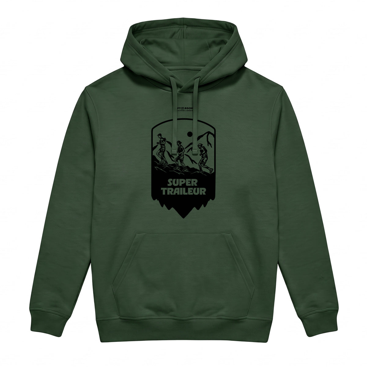 Sweat Mixte Super traileur