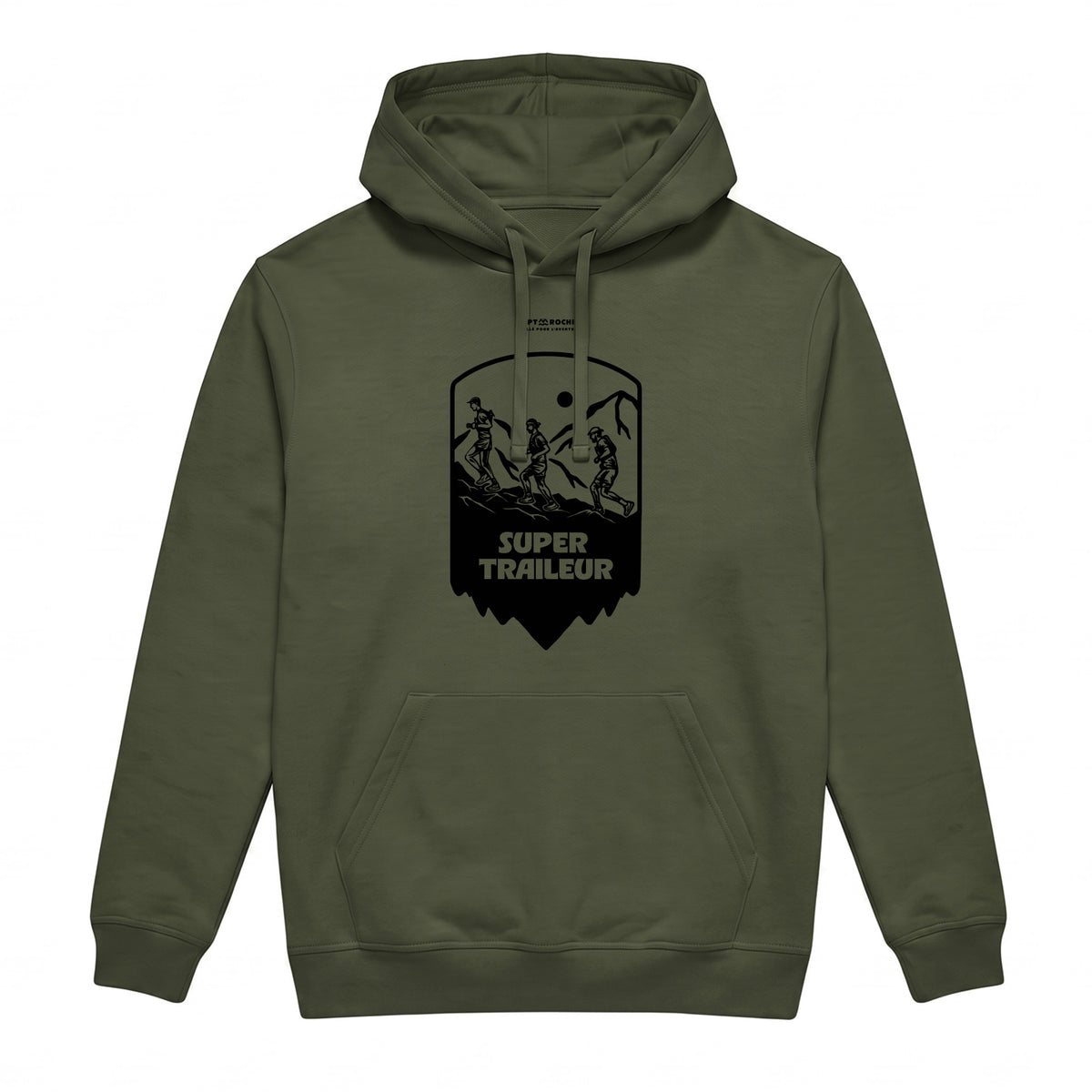 Sweat Mixte Super traileur
