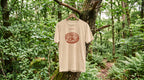 T-shirt Mixte Renard 100% coton