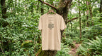 T-shirt Mixte Aventure 100% coton